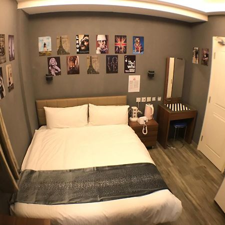 The House Hotel Hong Kong Bagian luar foto