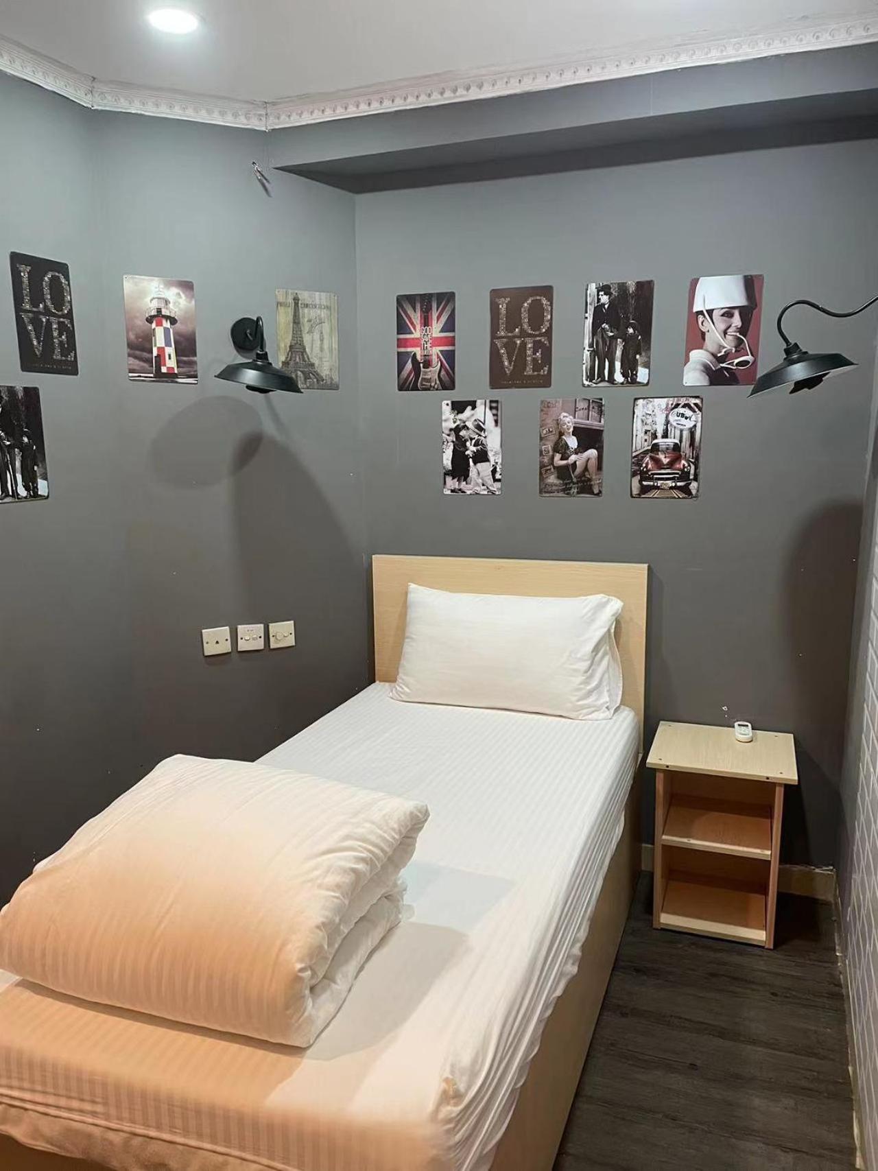 The House Hotel Hong Kong Bagian luar foto