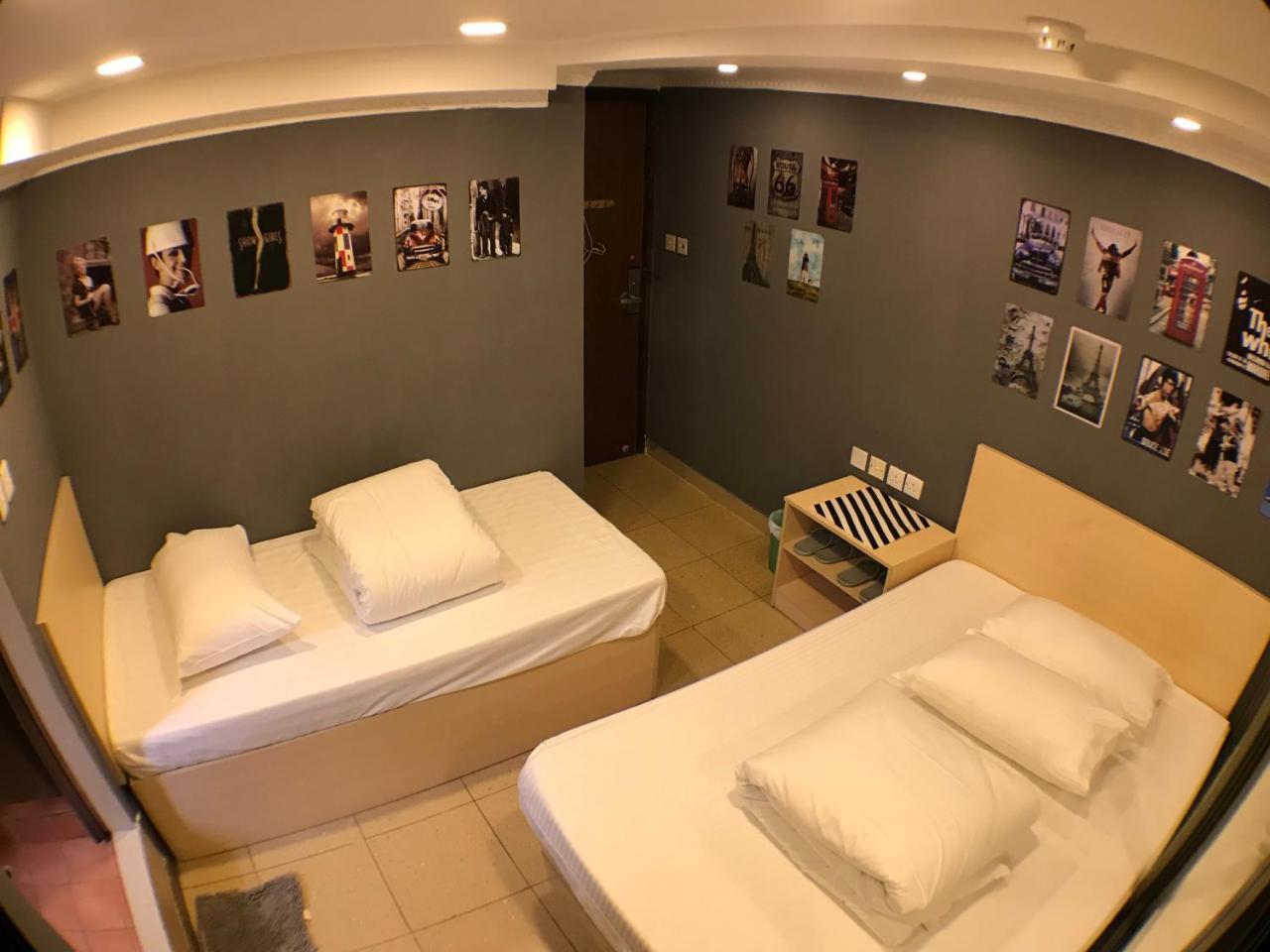 The House Hotel Hong Kong Bagian luar foto