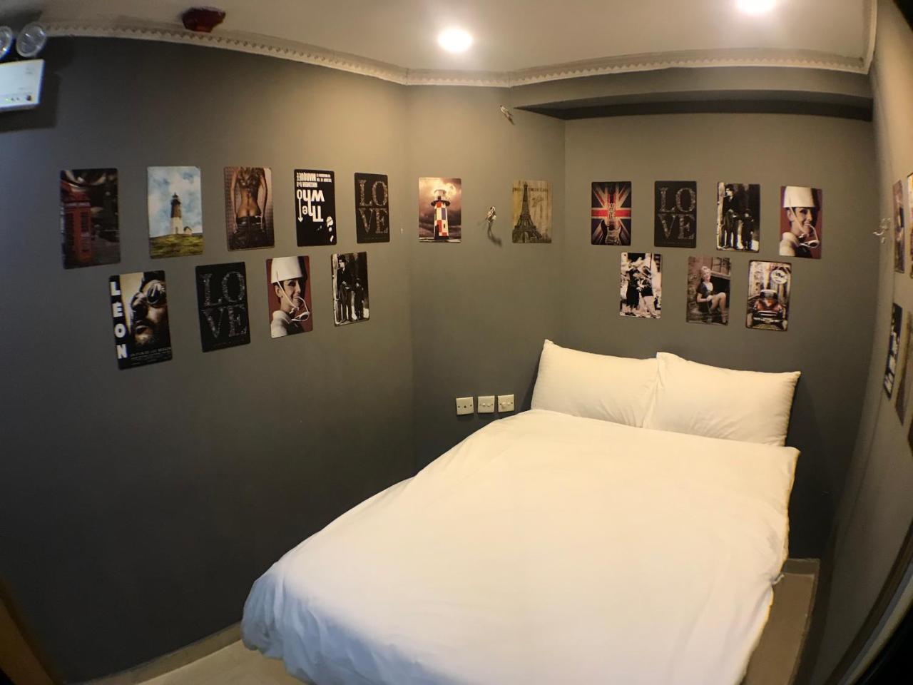 The House Hotel Hong Kong Bagian luar foto
