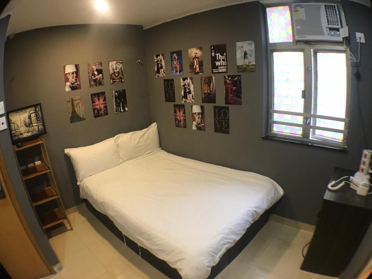 The House Hotel Hong Kong Bagian luar foto