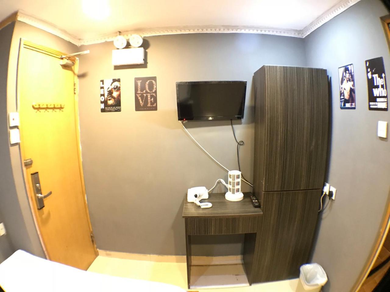 The House Hotel Hong Kong Bagian luar foto