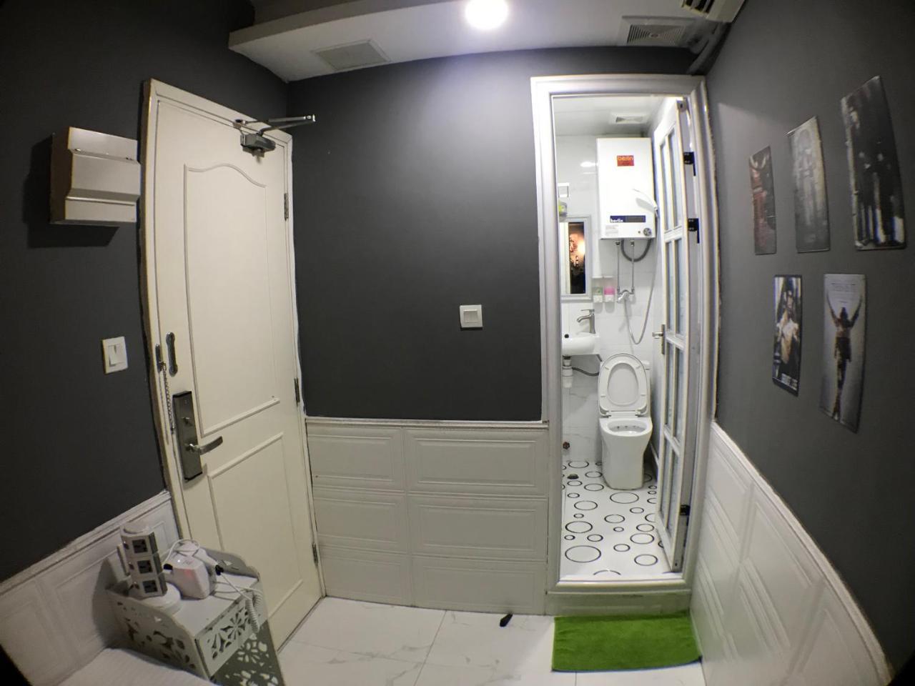 The House Hotel Hong Kong Bagian luar foto