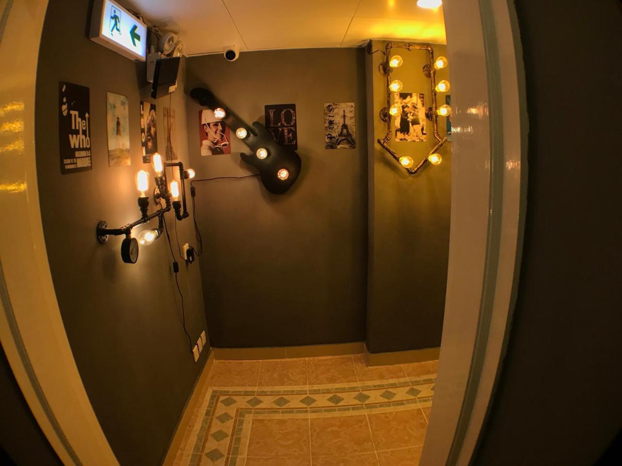The House Hotel Hong Kong Bagian luar foto