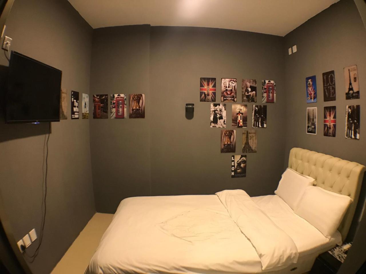 The House Hotel Hong Kong Bagian luar foto