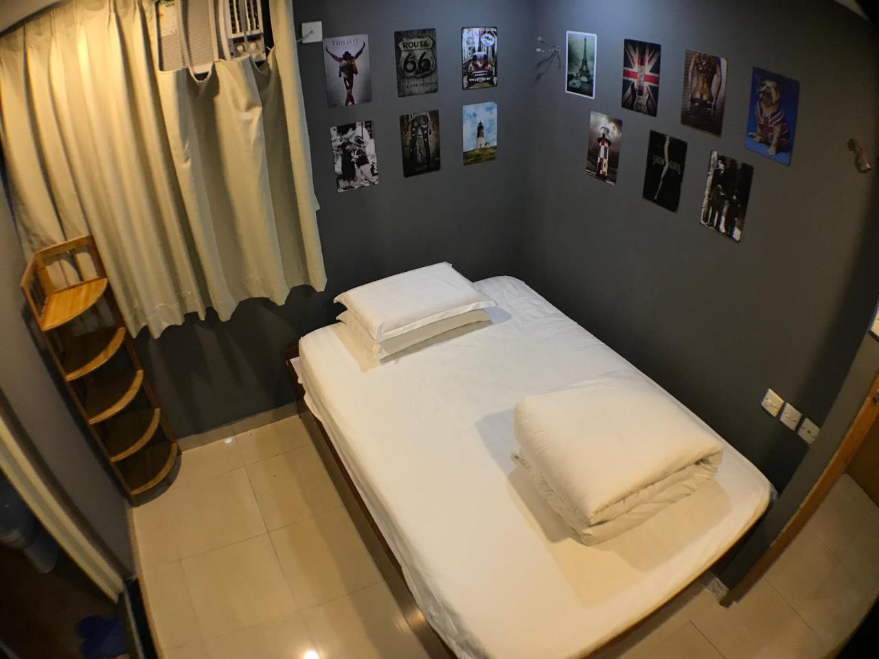 The House Hotel Hong Kong Bagian luar foto
