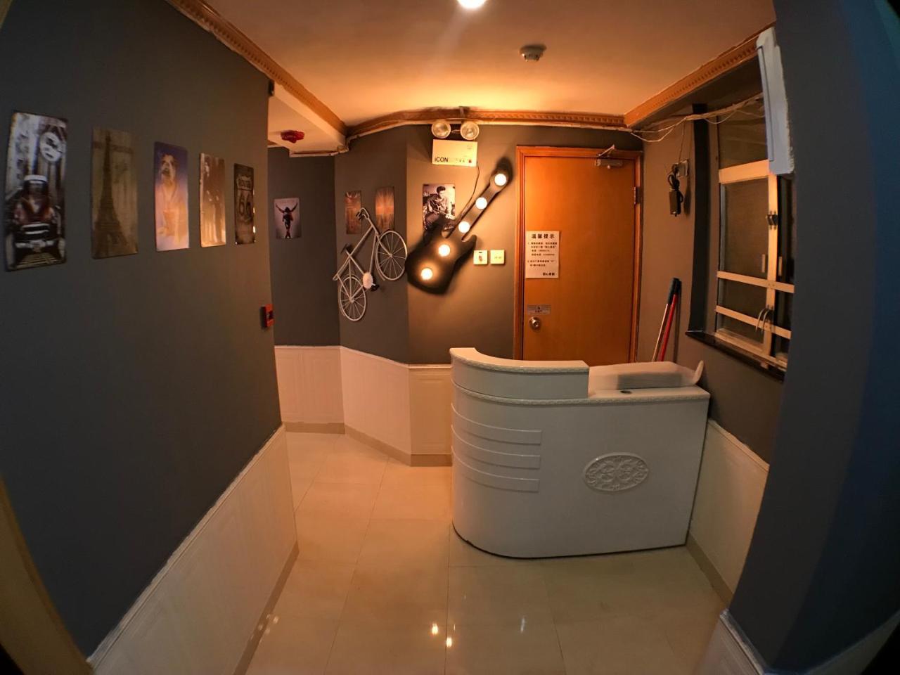The House Hotel Hong Kong Bagian luar foto