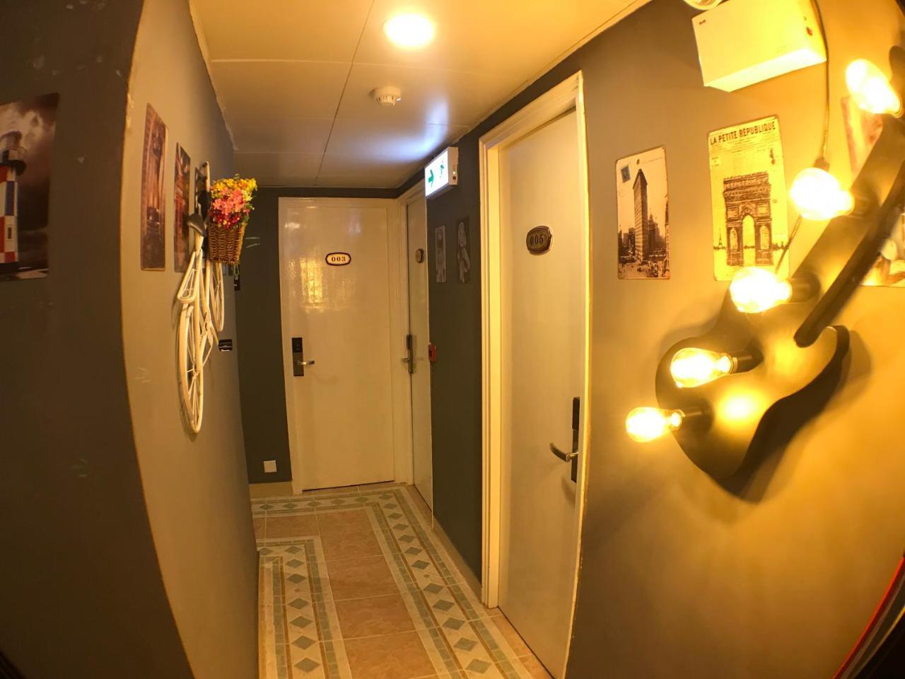 The House Hotel Hong Kong Bagian luar foto
