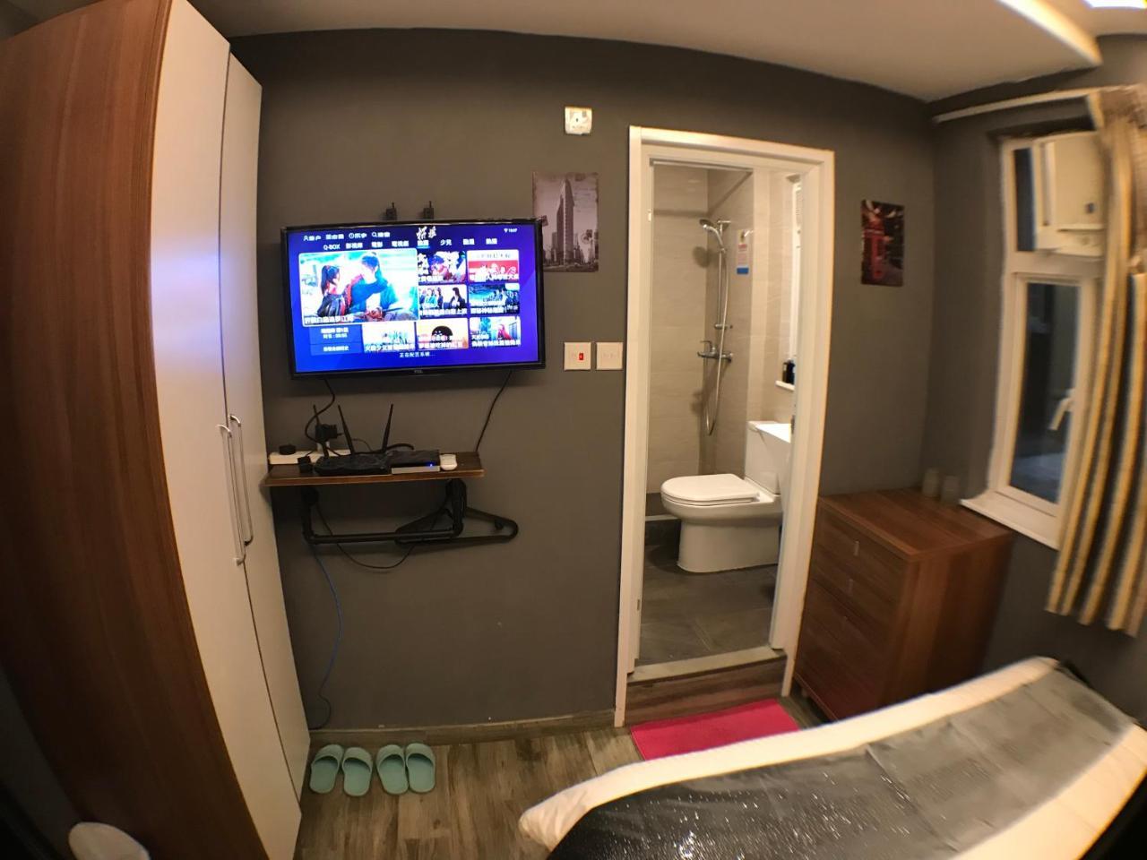 The House Hotel Hong Kong Bagian luar foto