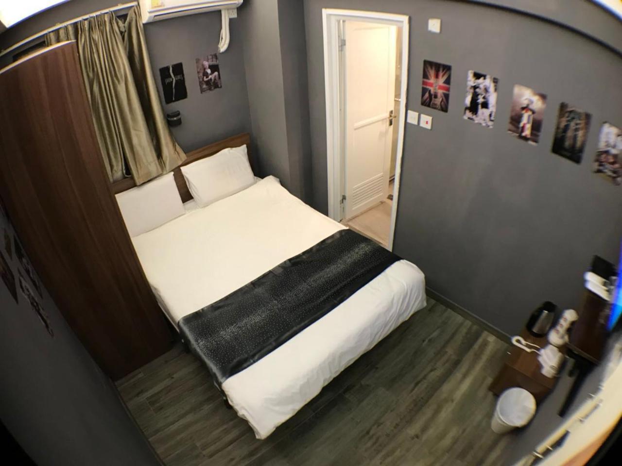 The House Hotel Hong Kong Bagian luar foto