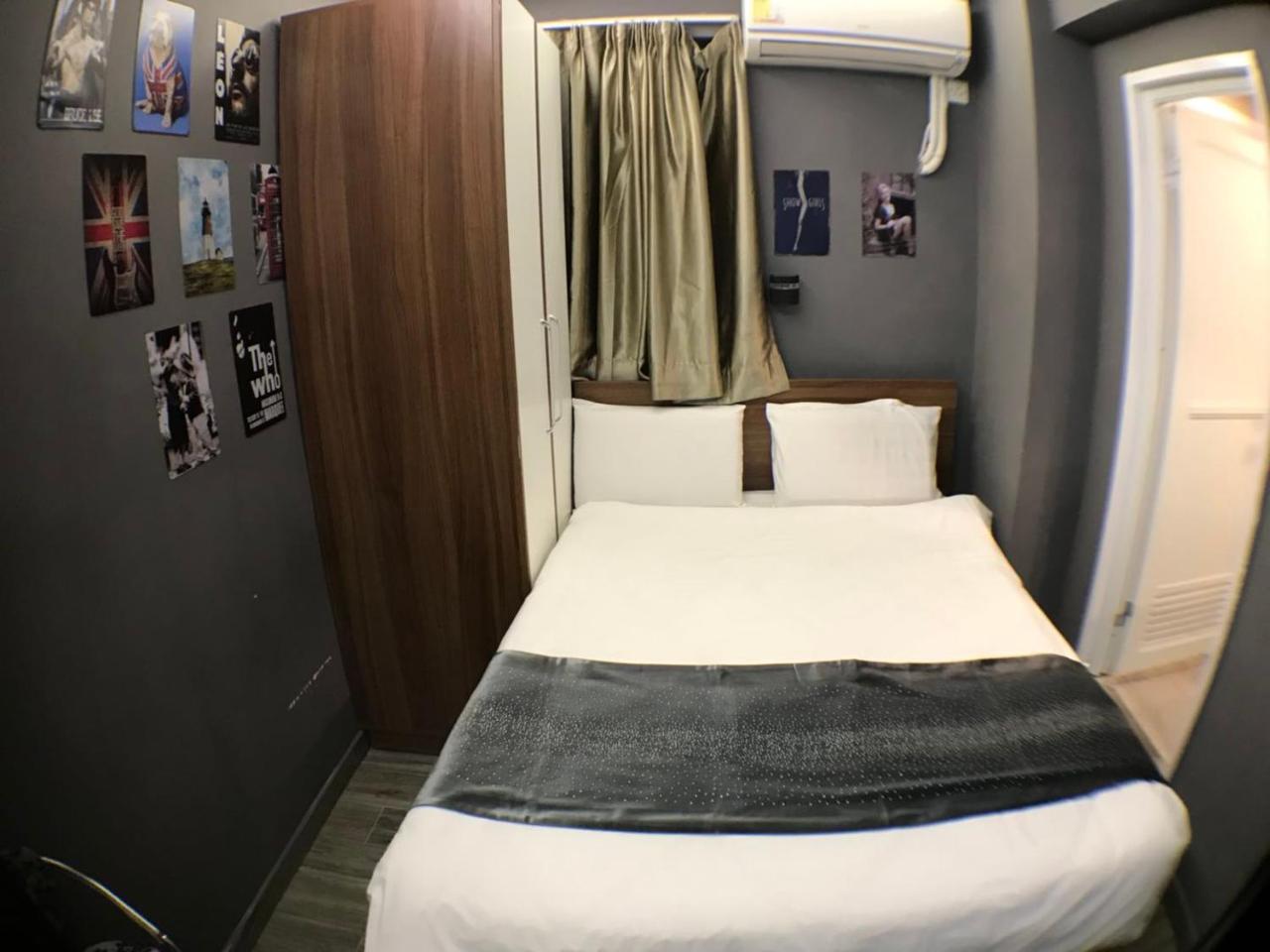 The House Hotel Hong Kong Bagian luar foto