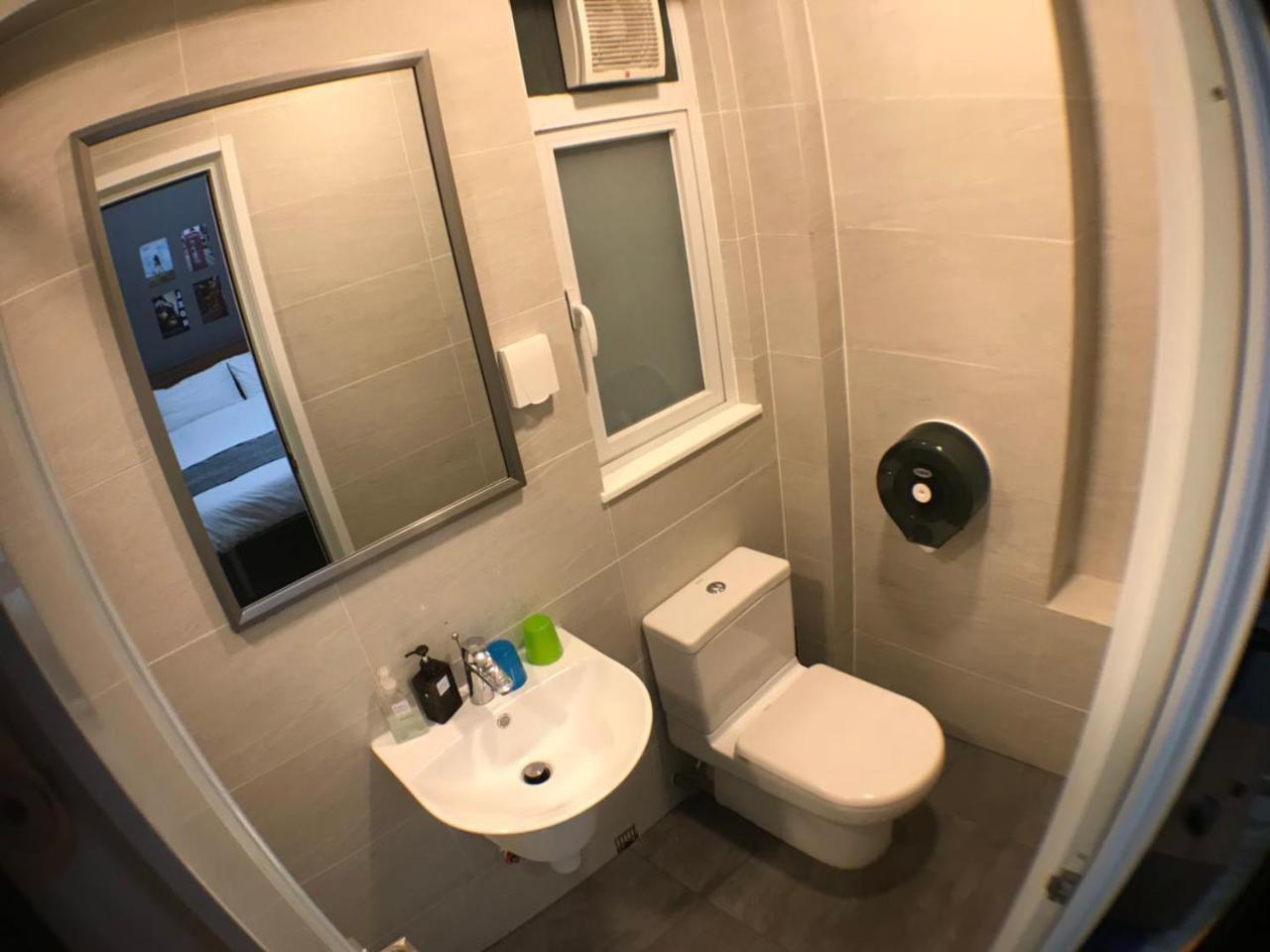 The House Hotel Hong Kong Bagian luar foto