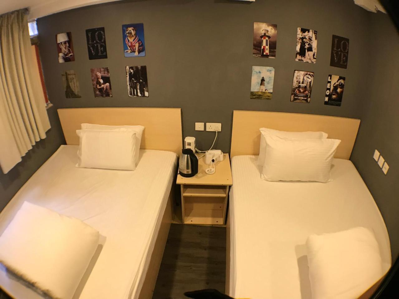 The House Hotel Hong Kong Bagian luar foto