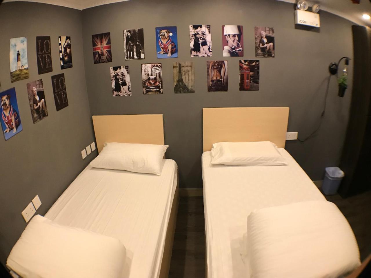 The House Hotel Hong Kong Bagian luar foto
